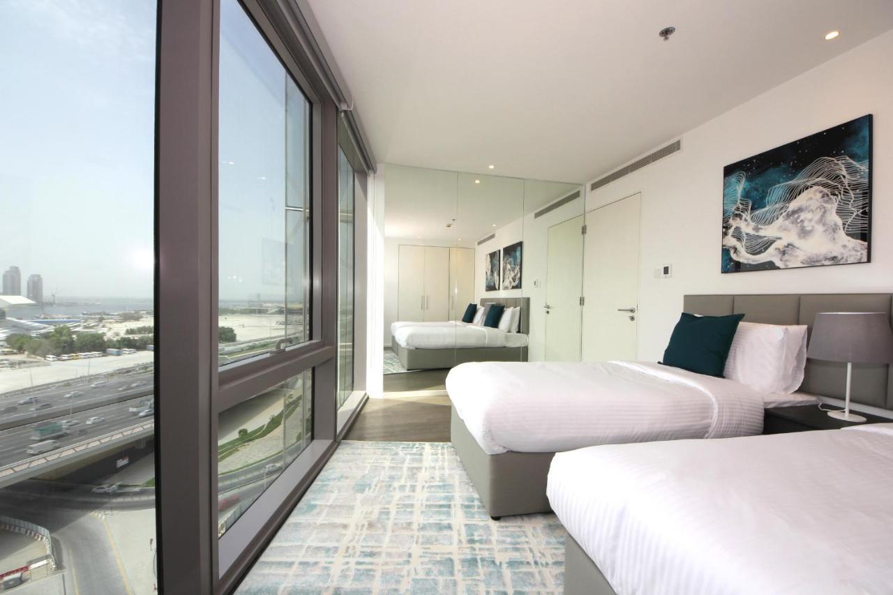 Shh - D1 Tower Apartments Apartment