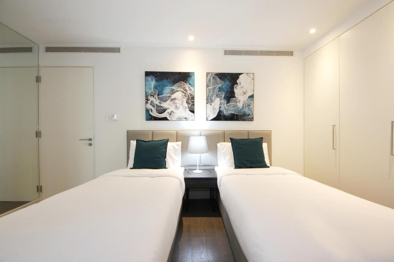 Shh - D1 Tower Apartments * Dubai