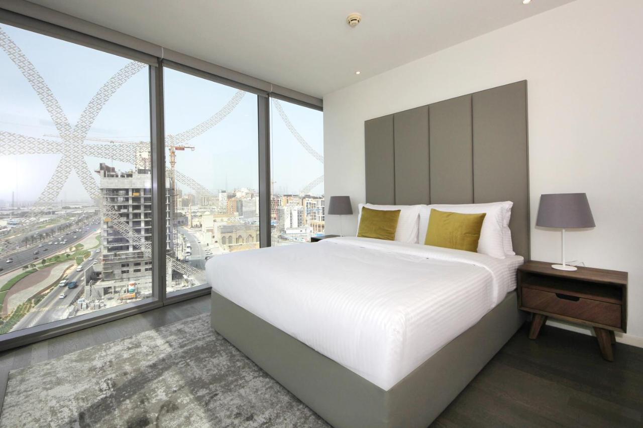Shh - D1 Tower Apartments *
