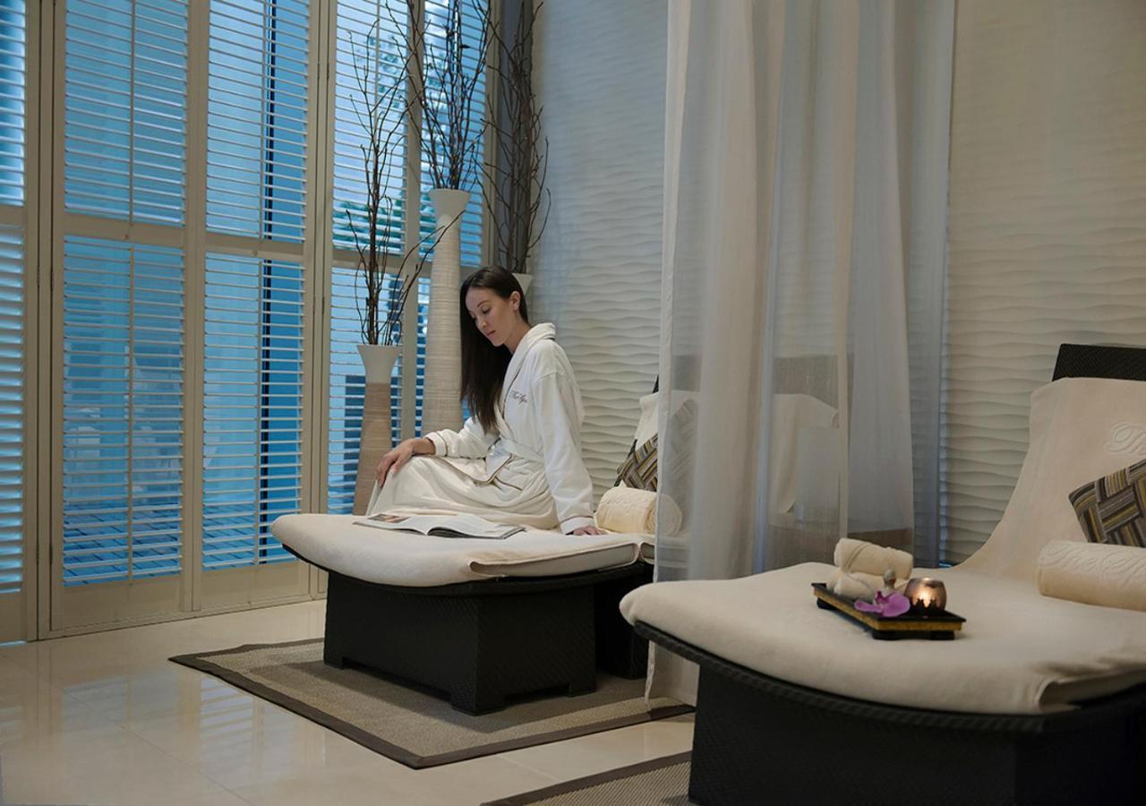 Emaar Residences Fashion Avenue Formerly Address Mall By The S Homes Apartamento Dubai