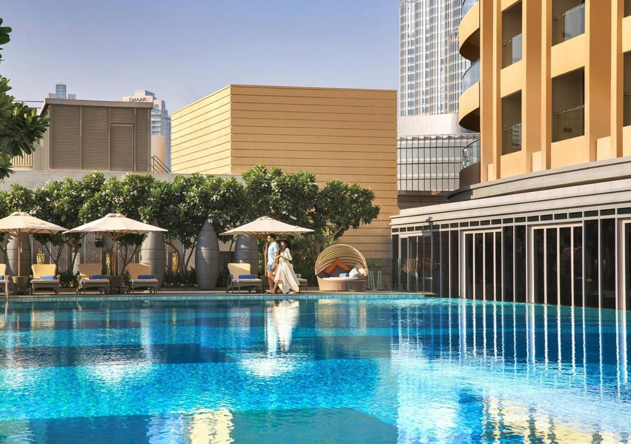 Apartamento Emaar Residences Fashion Avenue Formerly Address Mall By The S Homes