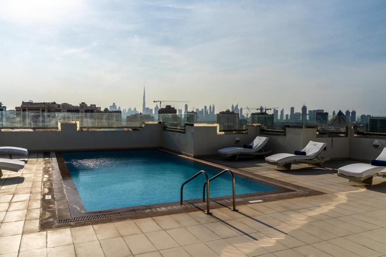 Suha Park Apartments, Waterfront Jaddaf Apart Otel *