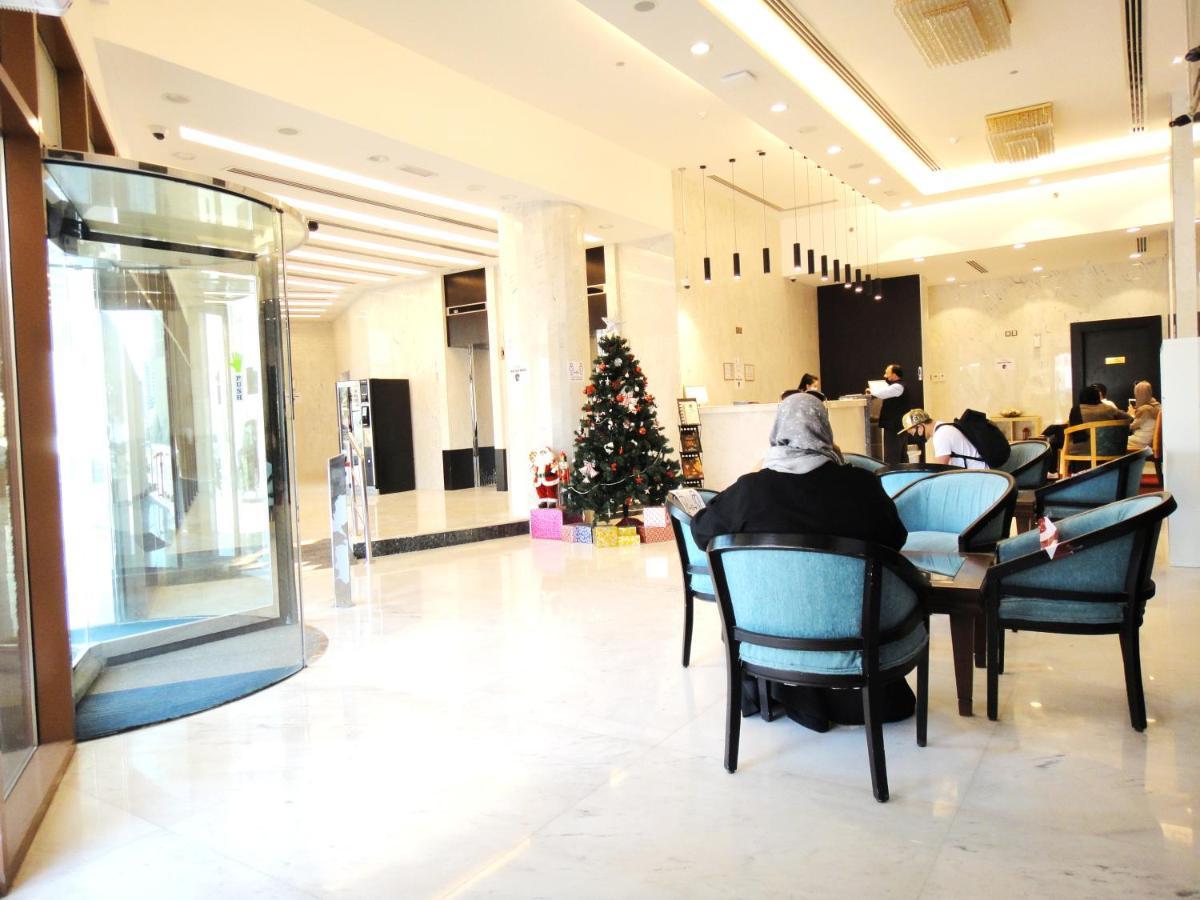 Al Jaddaf Star Guest house
