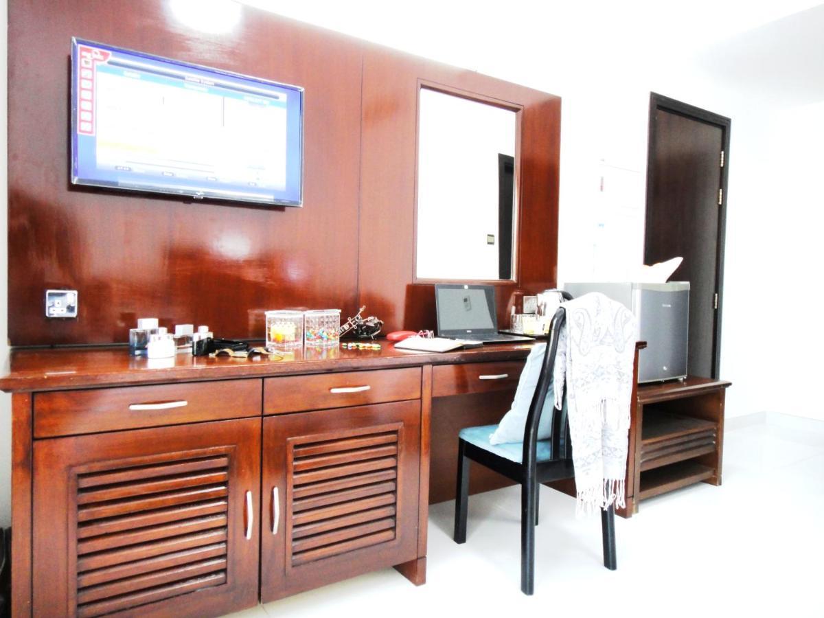Al Jaddaf Star Guest house *