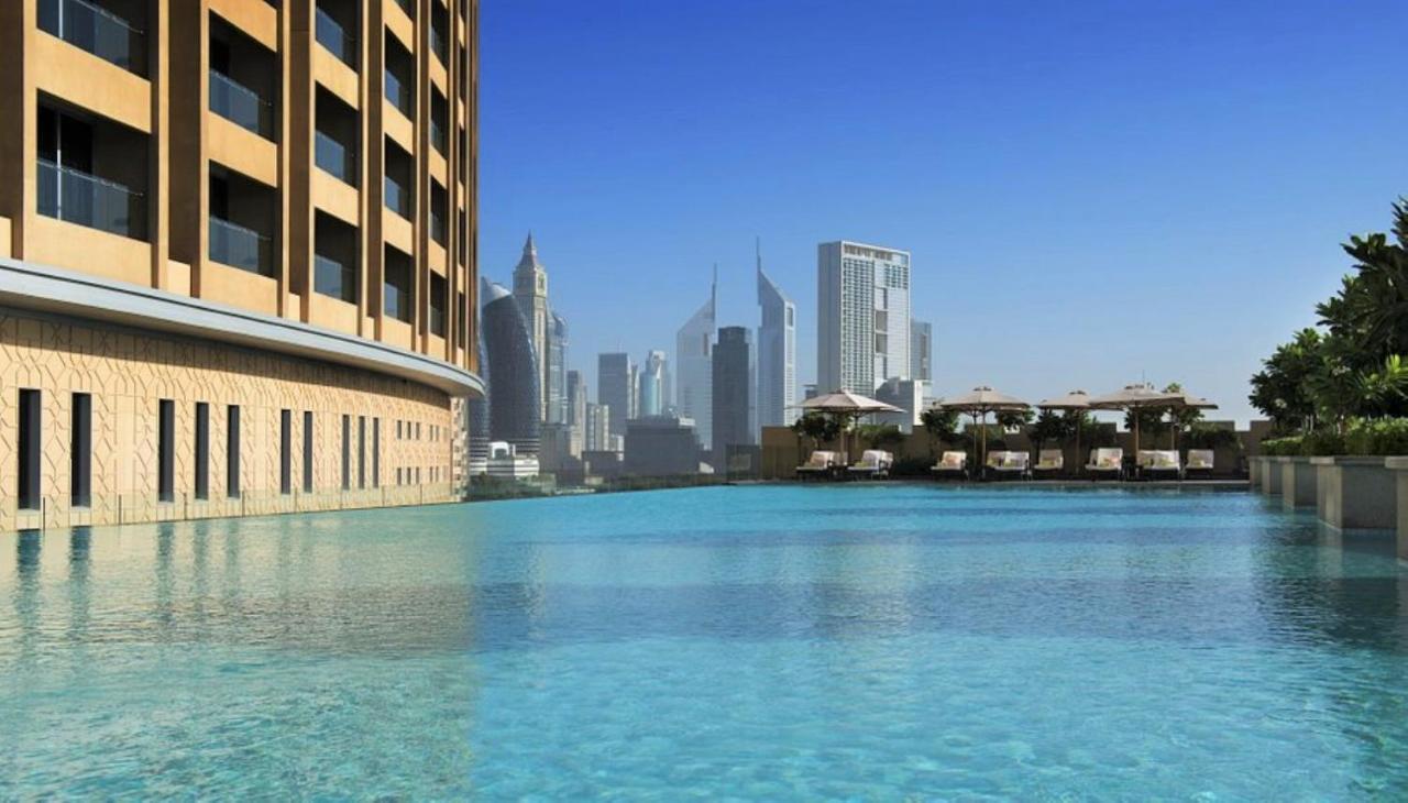 Cozy & Chic The Address Mall Dubai