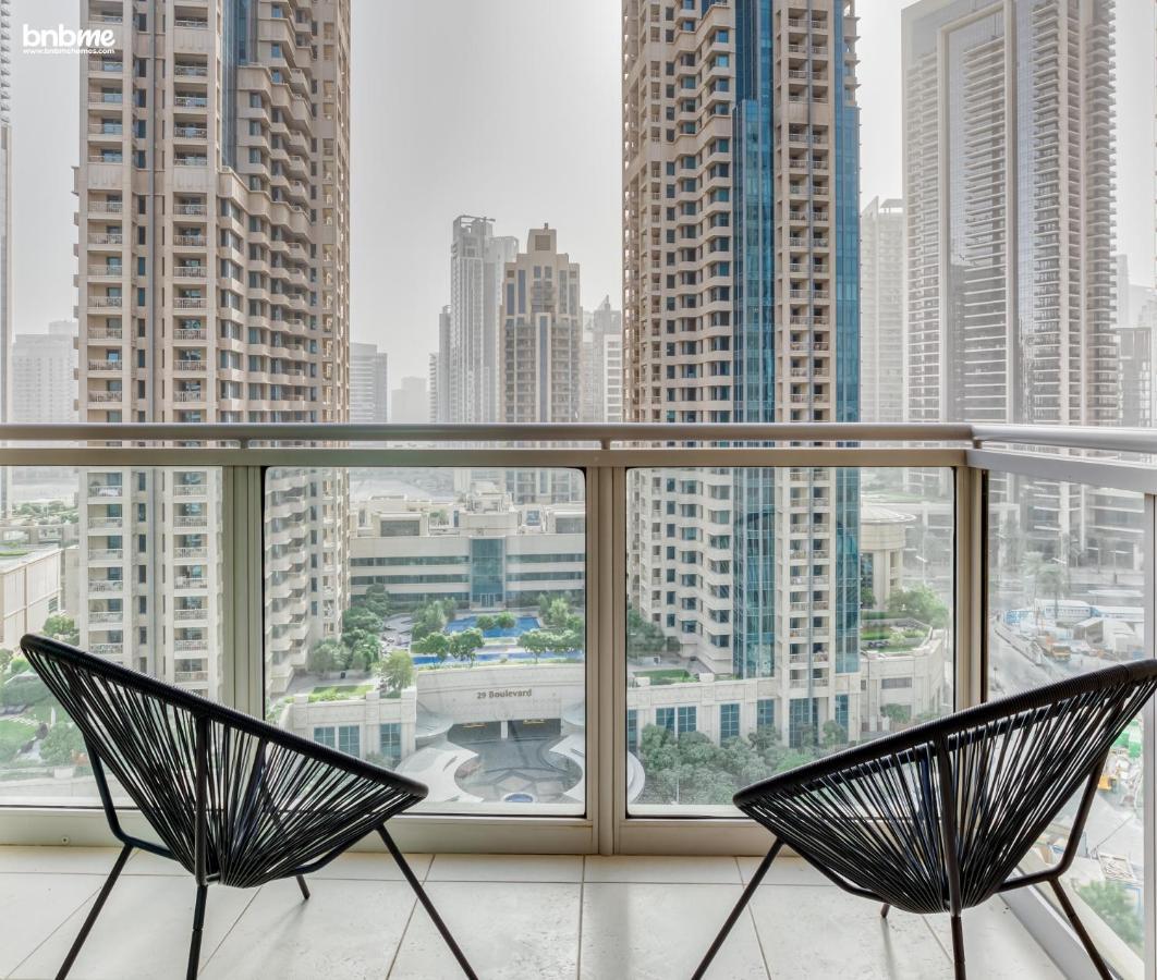 Apartment Fountains - Burj Khalifa - Luxury Interiors - 1304