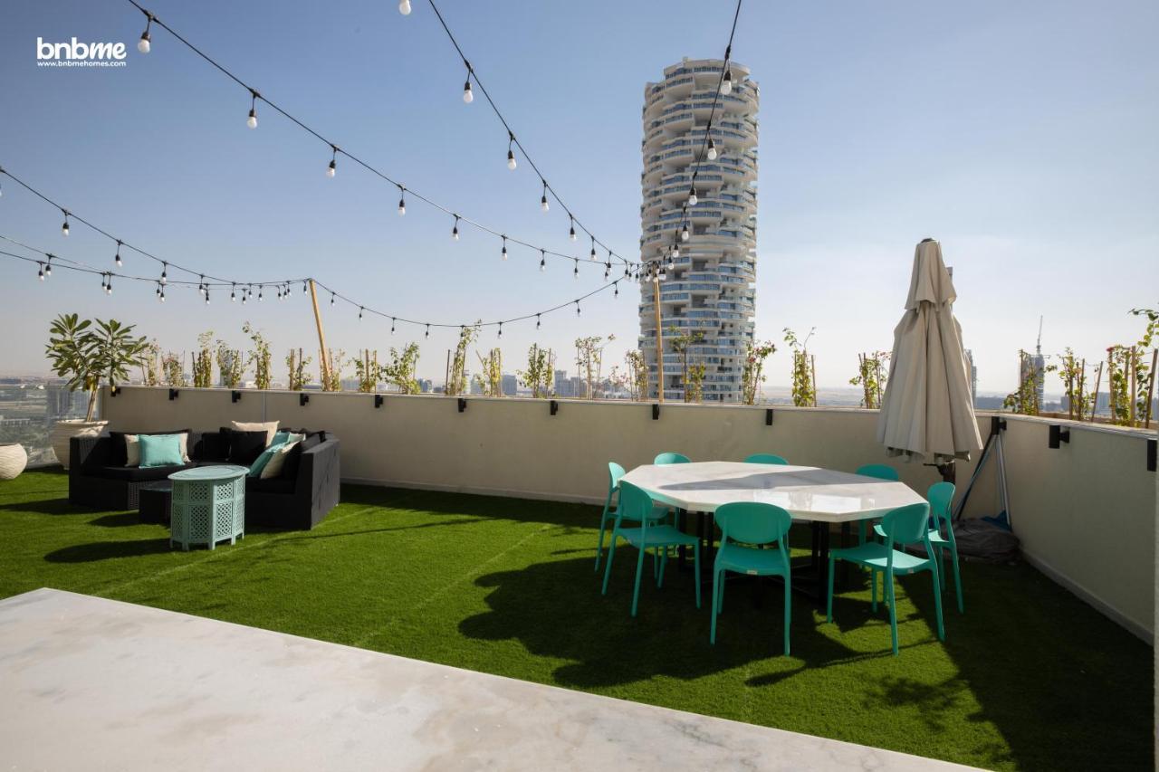 4 Bedroom Penthouse - Large Patio - By Bnbme Homes - E2901 * Dubai