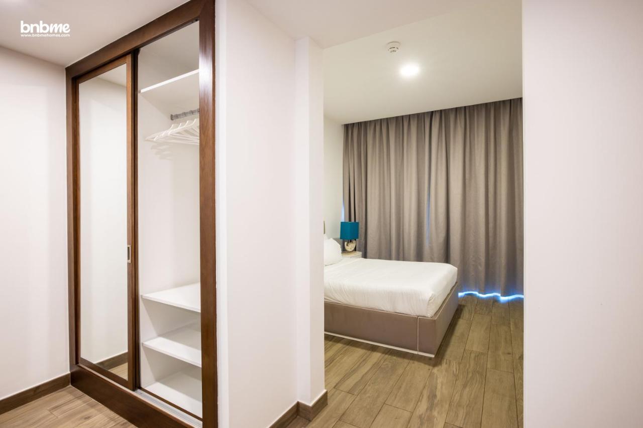 4 Bedroom Penthouse - Large Patio - By Bnbme Homes - E2901 * Dubai