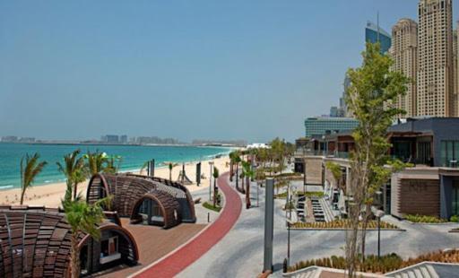 Apartment Fam Living - Jbr Shams 1 *