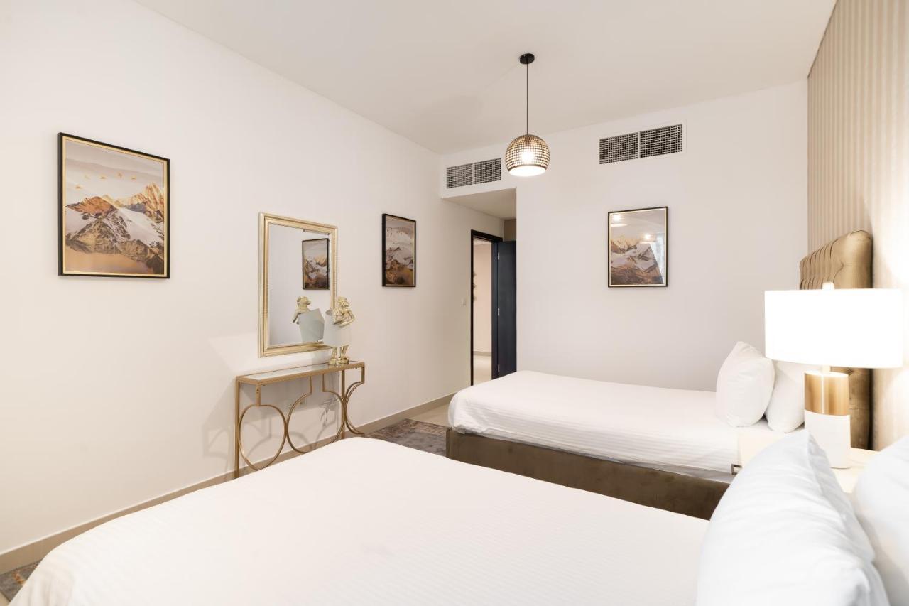 Bellavista 29 Boulevard 2 Bedroom Burj Khalifa & Fountain View * Dubai