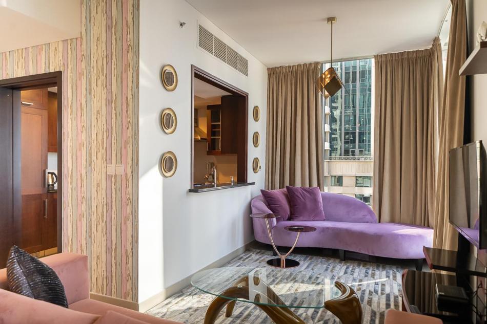 Apartamento Bellavista 29 Boulevard 2 Bedroom Burj Khalifa & Fountain View Dubai