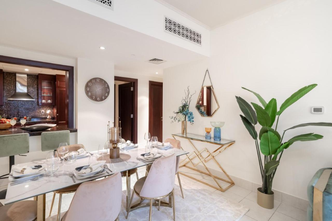 Durrani Homes - Glam Living Besides Mall- 2br With Study Third Converted Apartamento Dubai