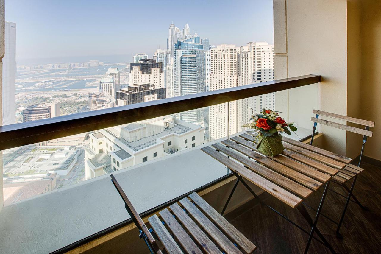 Stunning Sea View In Jbr Apartment *