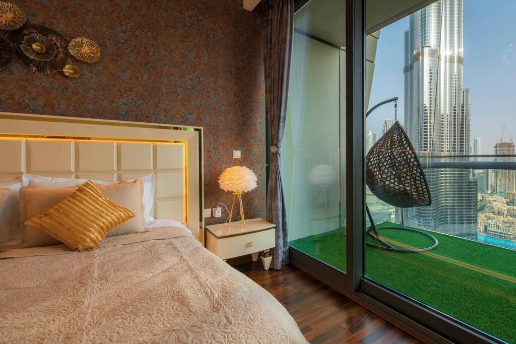 First Class 3br With Full Burj Khalifa And Fountain View