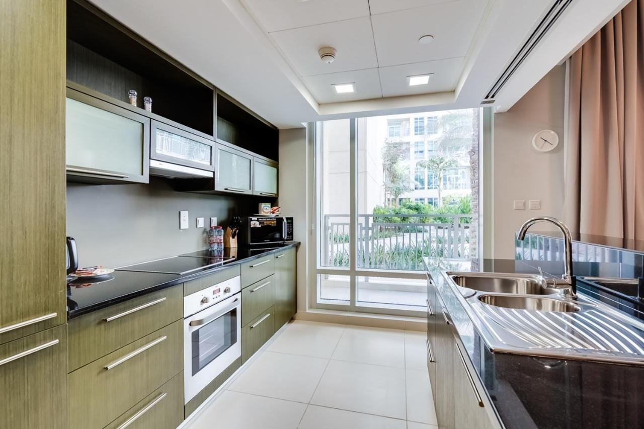 Daire Oskena -the Lofts Boulevard Downtown Dubai