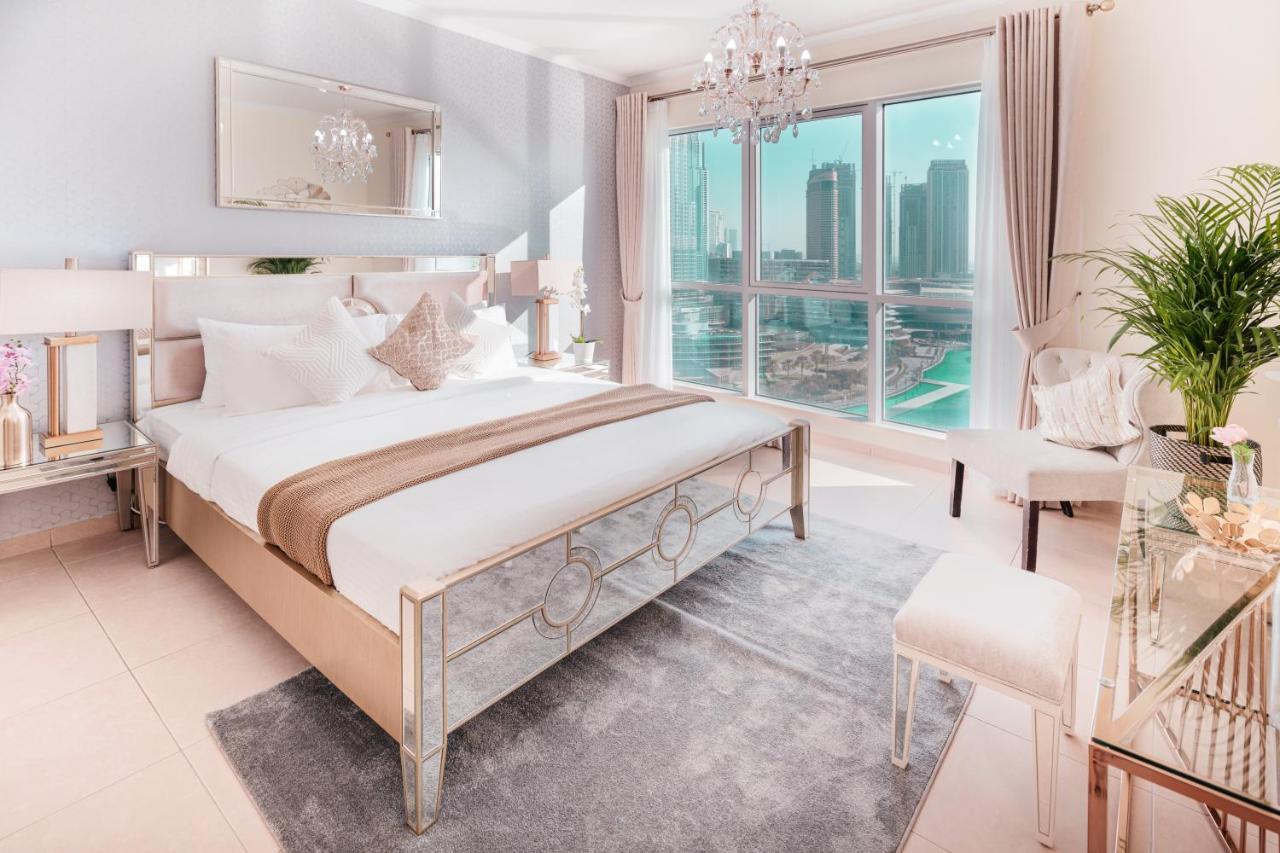 Elite Royal - Full Burj Khalifa & Fountain View - Sapphire *