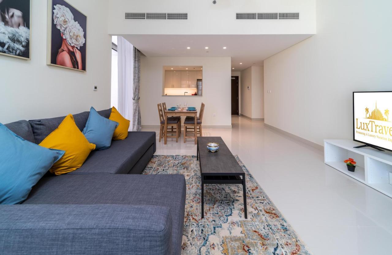 Apartment Lux Boulevard Dowtown Views Dubai