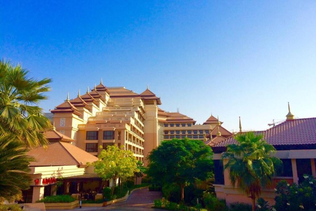 Cosy 1-bd At Palm Jumeirah *