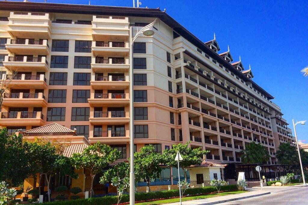 Apartment Cosy 1-bd At Palm Jumeirah *