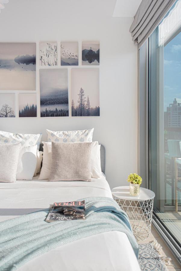 Nasma Luxury Stays - Charming And Fancy Studio In The Heart Of Apartment *