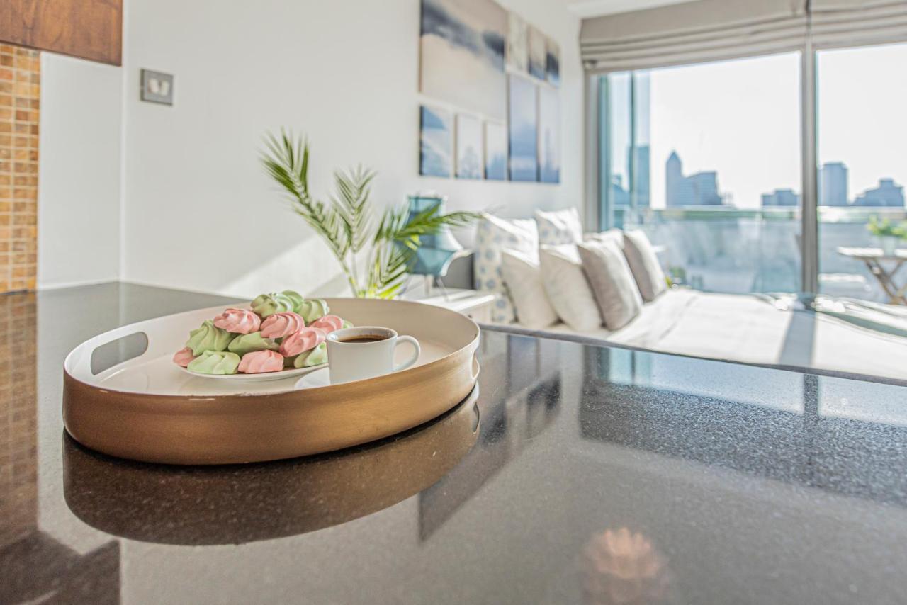 Apartment Nasma Luxury Stays - Charming And Fancy Studio In The Heart Of Dubai