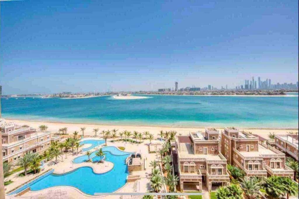 Daire Balqis Residense Palm Jumeirah,pool, Beach, Floor, Full Sea View, Restaurants