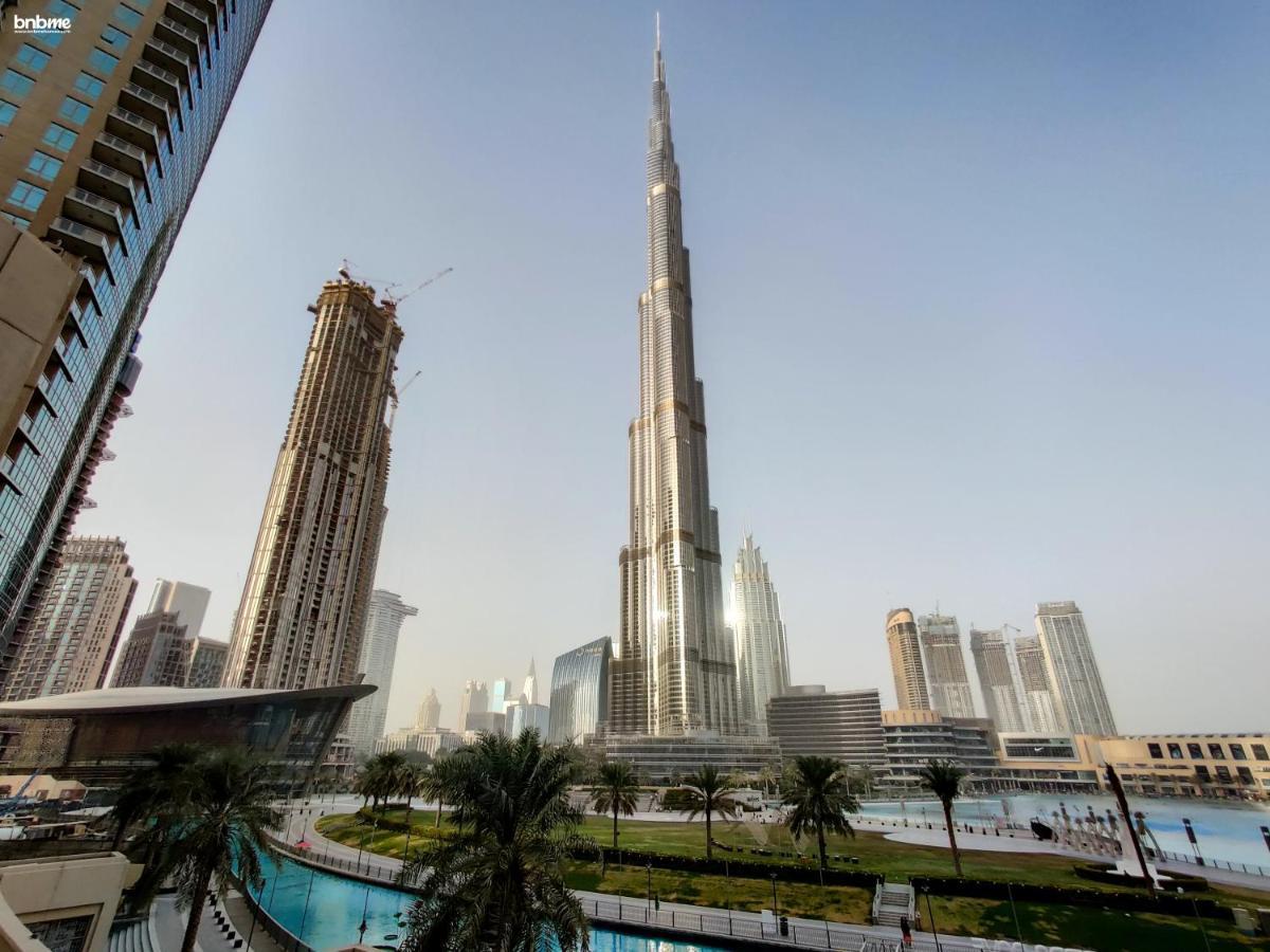 Apartment Fountains - Burj Khalifa - Luxury Interiors - 1304 *