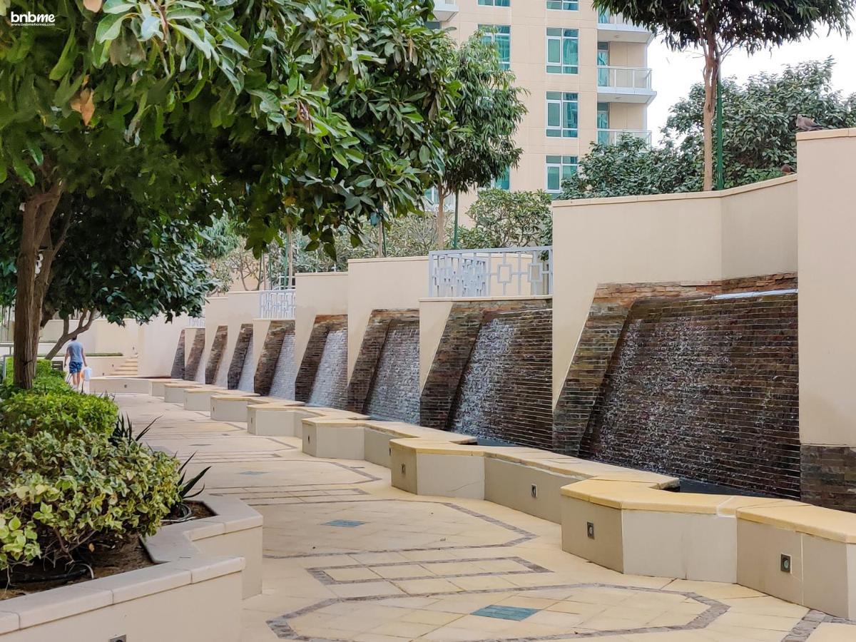 Apartment Fountains - Burj Khalifa - Luxury Interiors - 1304 Dubai