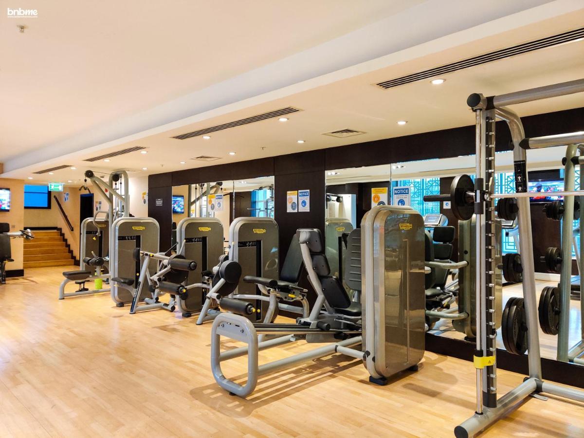 Fountains - Burj Khalifa - Luxury Interiors - 1304 Apartment