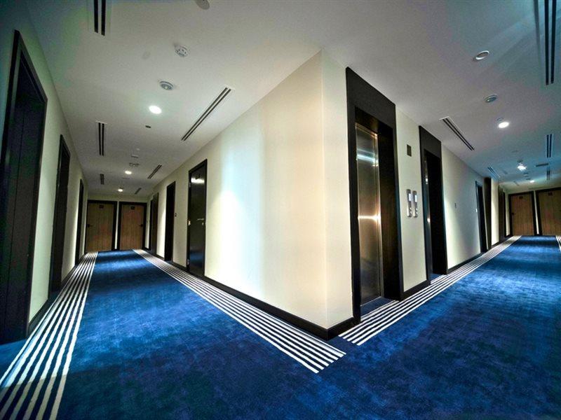 Kingsgate Al Jaddaf By Millennium 3* Dubai