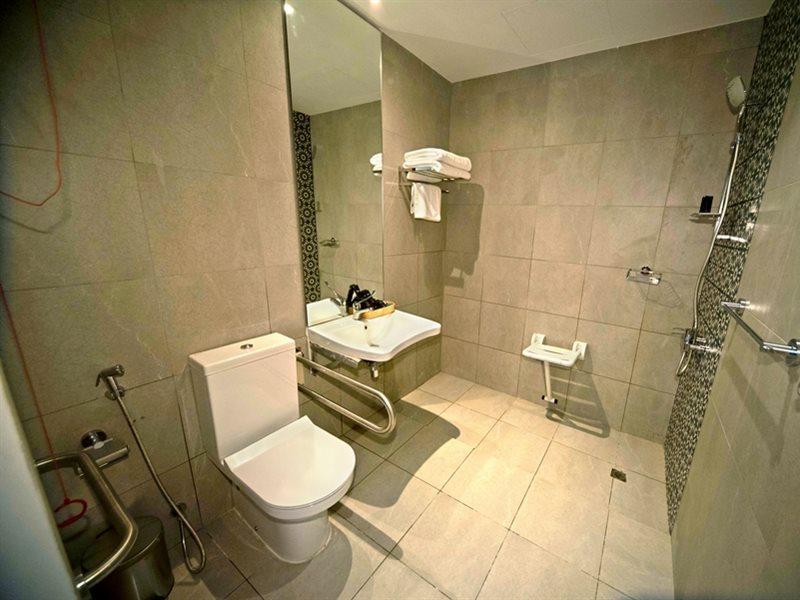 Kingsgate Al Jaddaf By Millennium Dubai