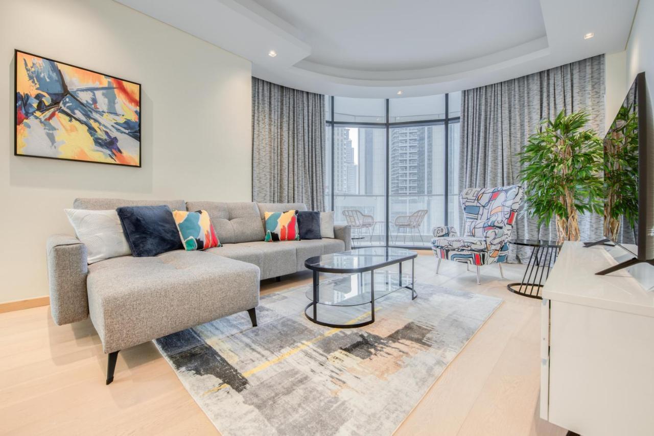 Apartamento Rh- Downtown Oasis, Spacious 01 Bedroom In Downtown Near Mall *