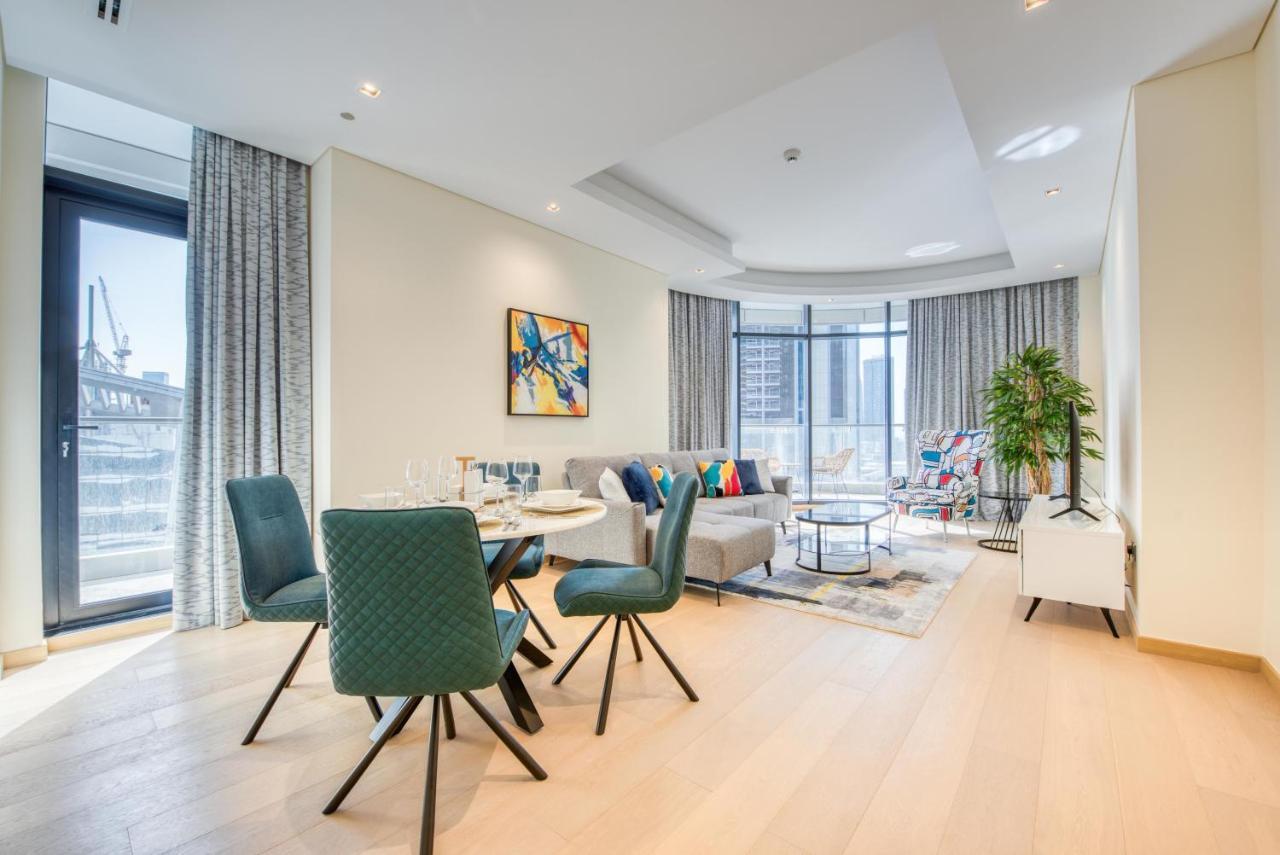 Apartamento Rh- Downtown Oasis, Spacious 01 Bedroom In Downtown Near Mall