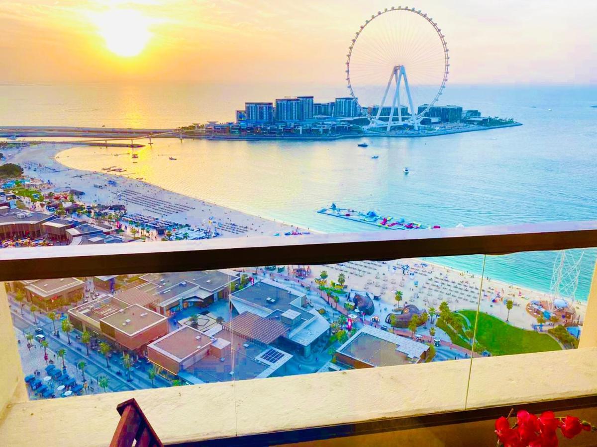 Luxury Casa - Royal Sea View Jbr 2br Apartment *