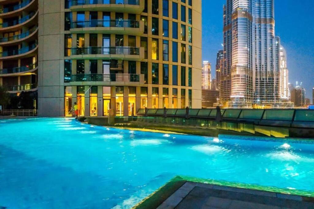 First Class 3br With Full Burj Khalifa And Fountain View