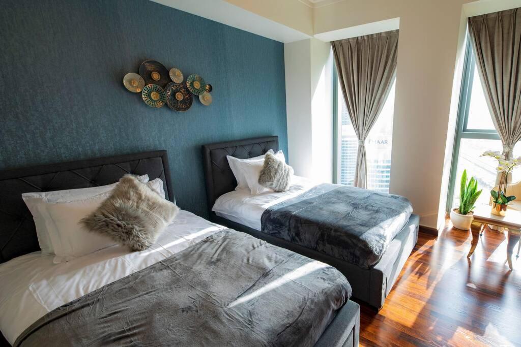 First Class 3br With Full Burj Khalifa And Fountain View