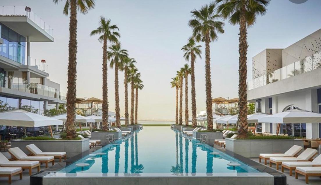 Apartment Five Palm Residences - 2br Fully Furnished