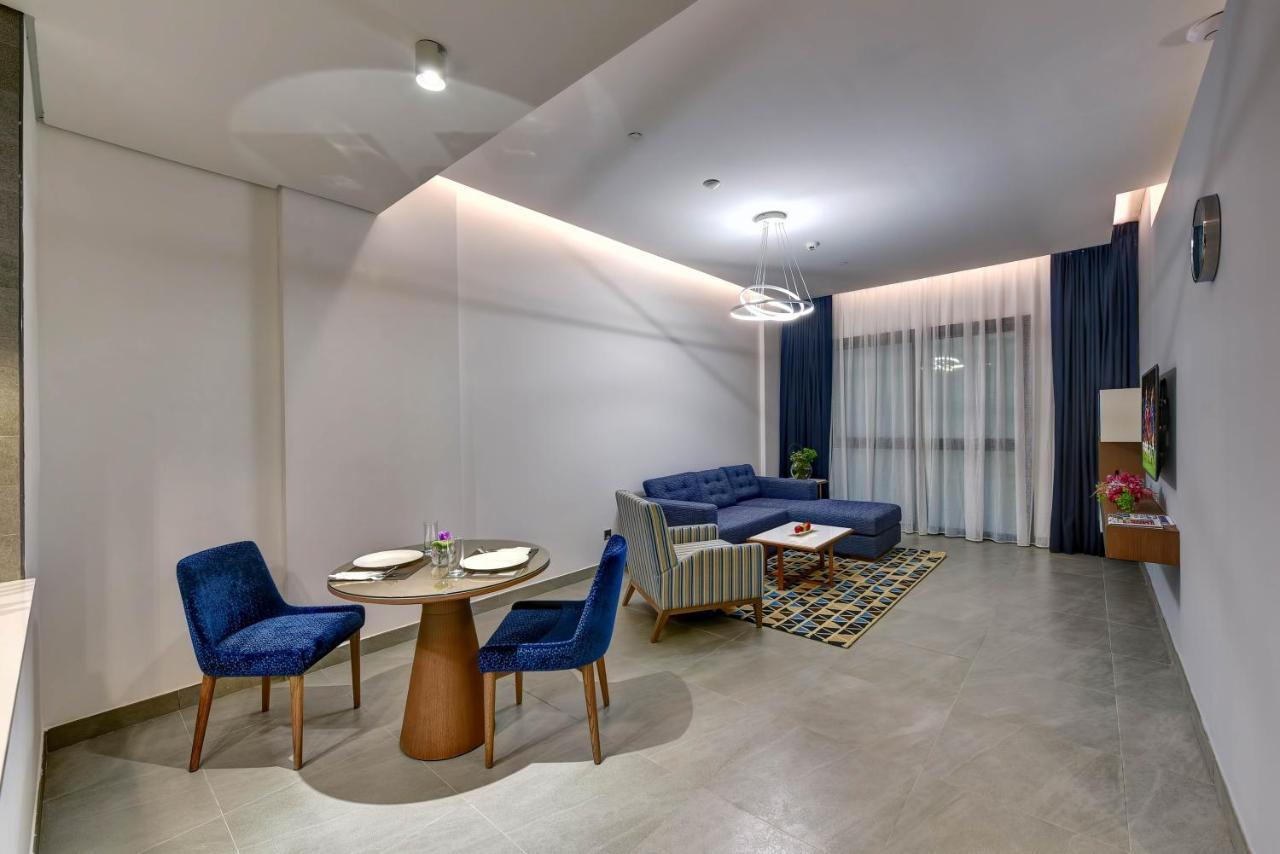 Abar Dip-1 Apartment *