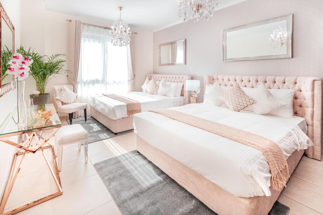 Elite Royal - Full Burj Khalifa & Fountain View - Emerald Apartment Dubai