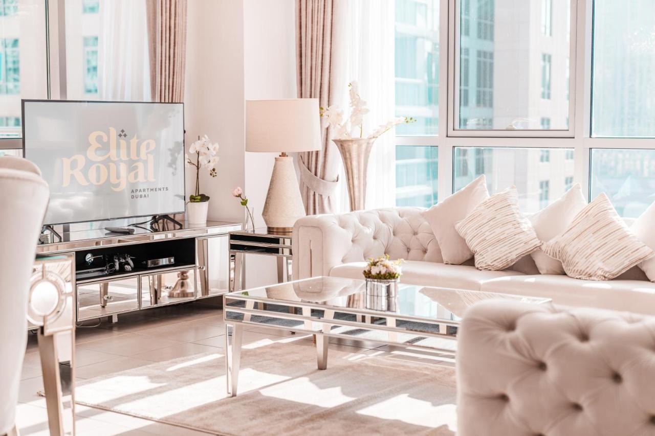 Apartamento Elite Royal - Full Burj Khalifa & Fountain View - Ruby