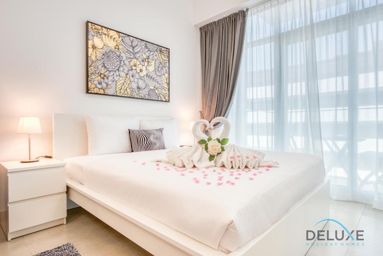 Urban Studio In Pantheon Elysee Jvc By Deluxe Dubai