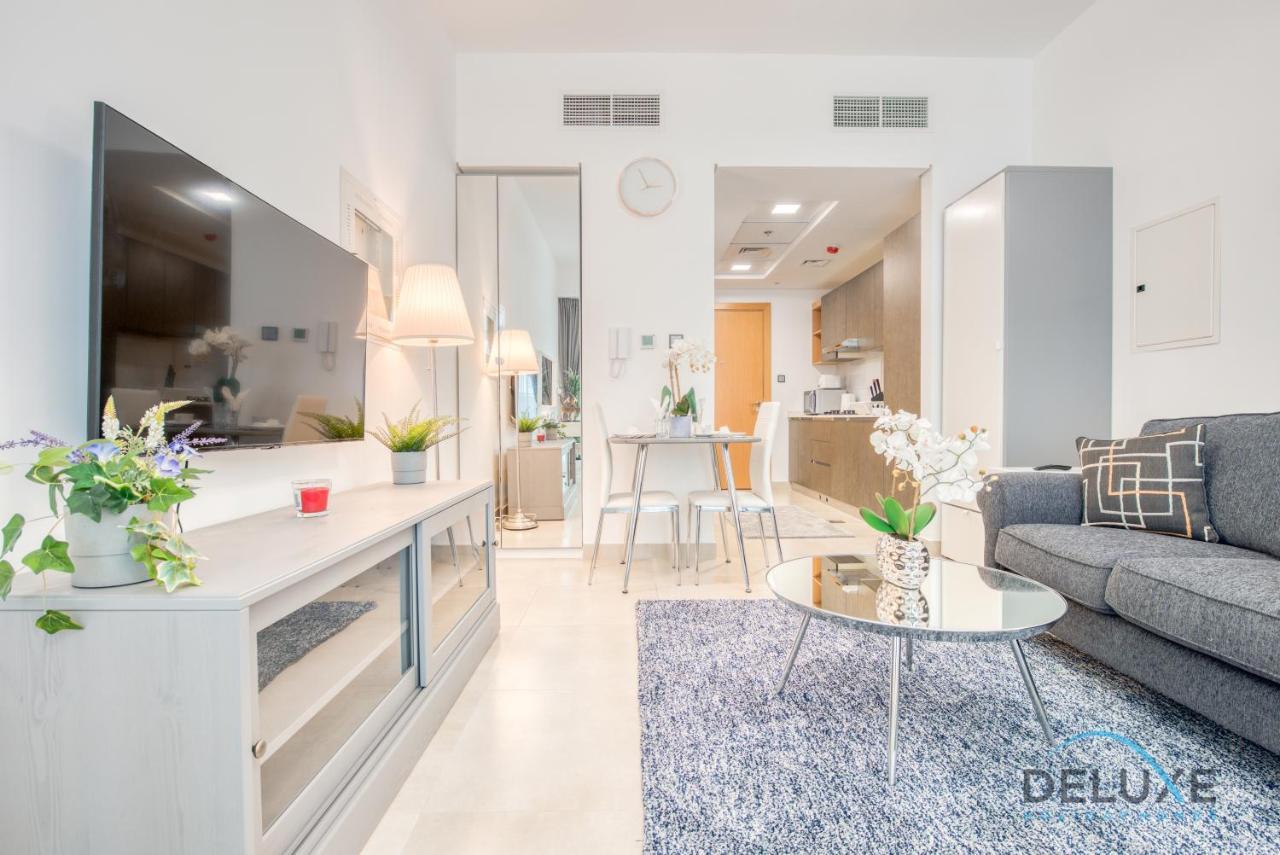 Apartment Urban Studio In Pantheon Elysee Jvc By Deluxe Dubai