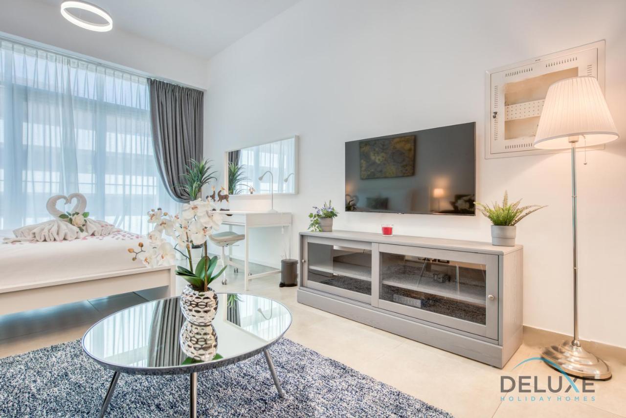 Urban Studio In Pantheon Elysee Jvc By Deluxe Dubai