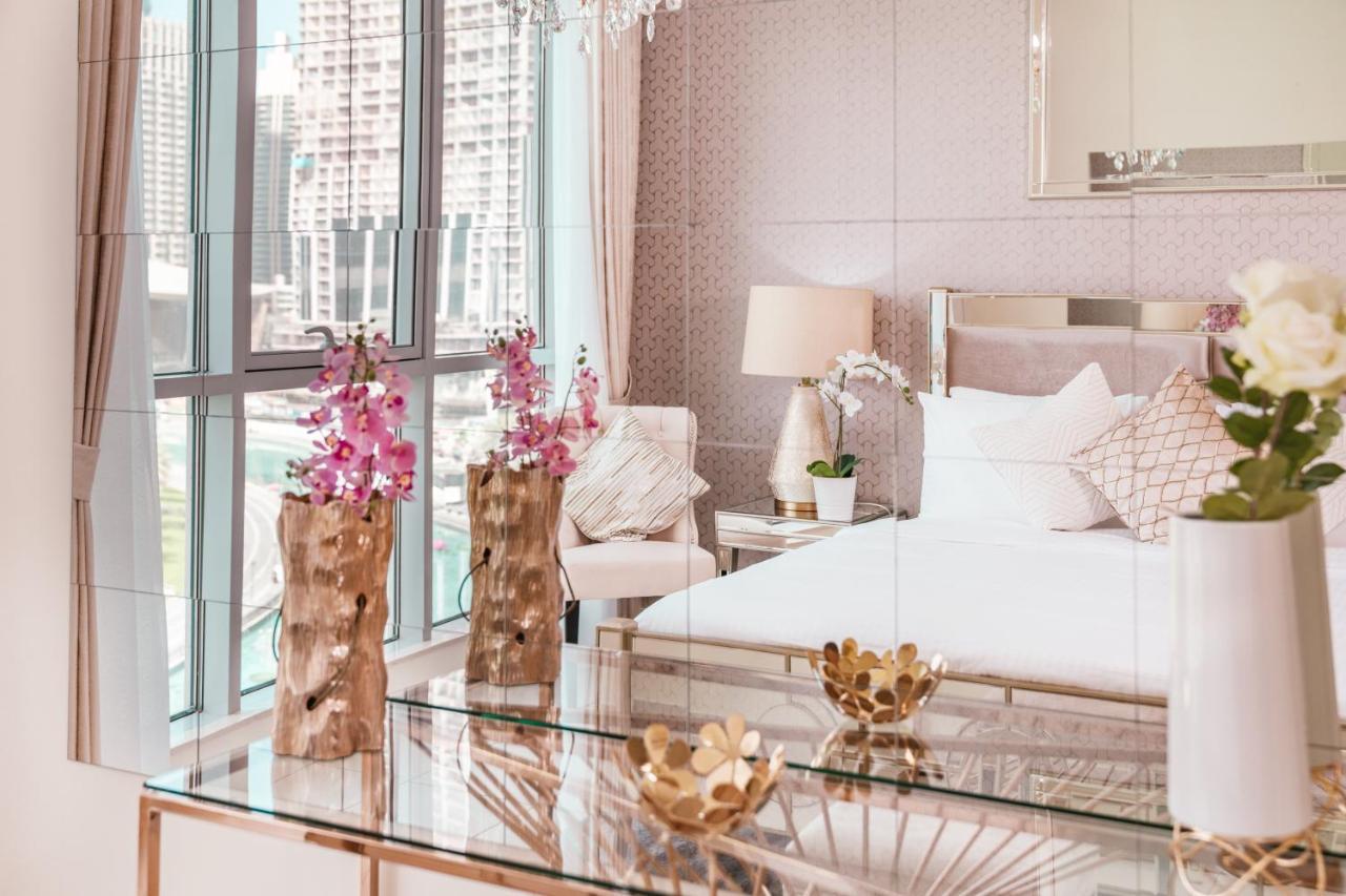 Elite Royal - Full Burj Khalifa & Fountain View - Brilliant - 2 Bedrooms & 1 Open Bedroom Without Partition *