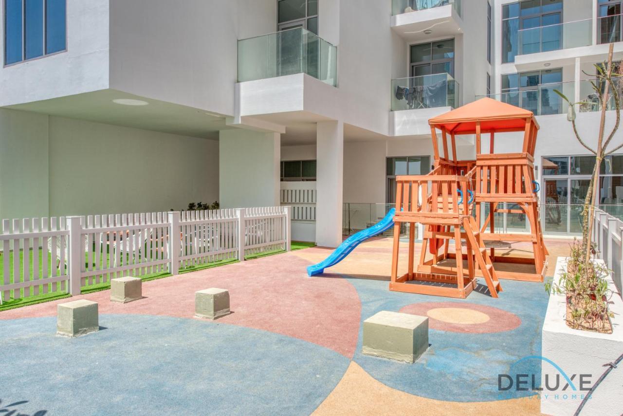 Urban Studio In Pantheon Elysee Jvc By Deluxe Apartment Dubai