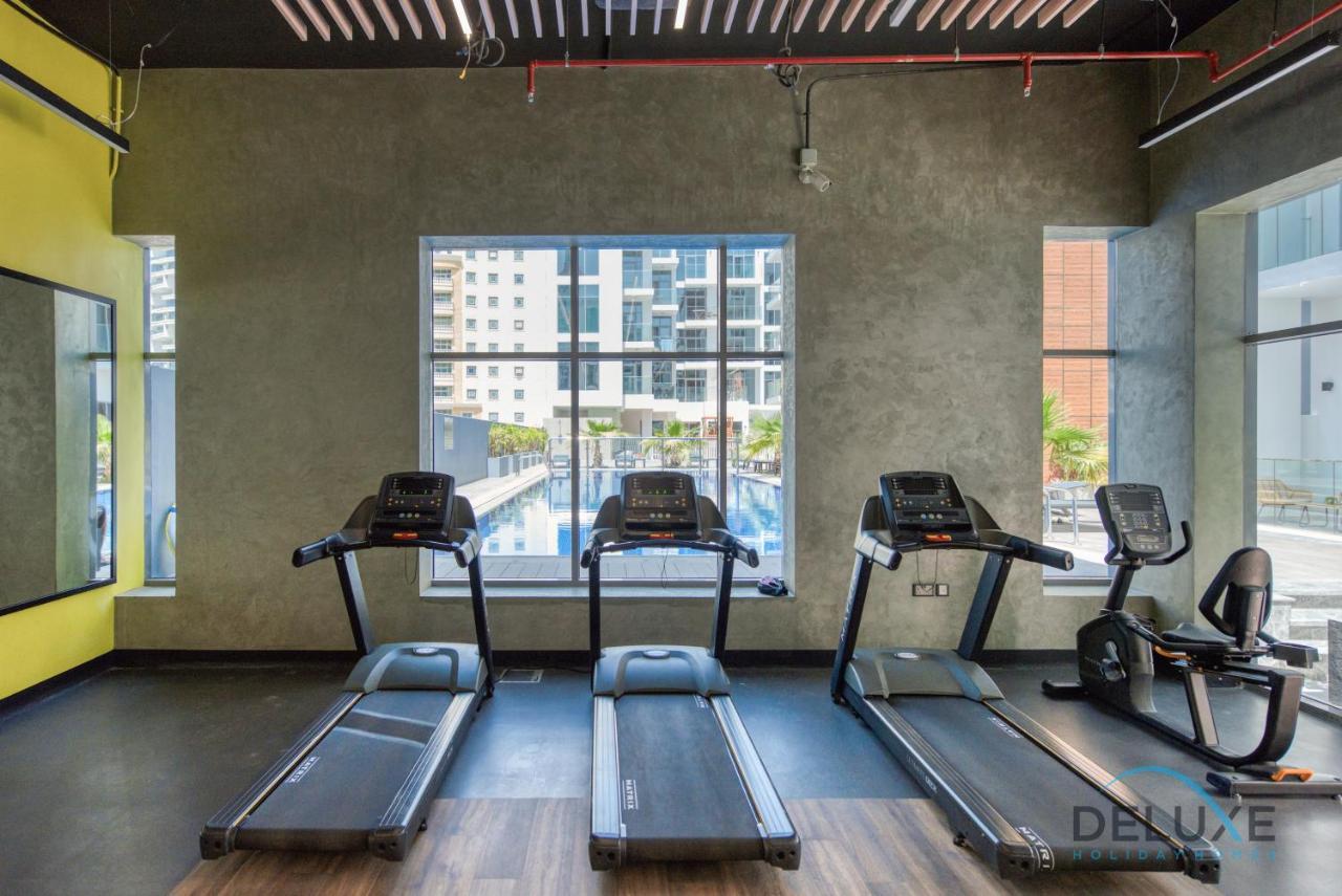Urban Studio In Pantheon Elysee Jvc By Deluxe Apartment Dubai