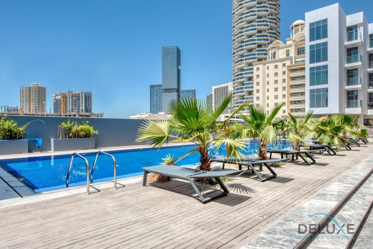 Urban Studio In Pantheon Elysee Jvc By Deluxe Apartment Dubai