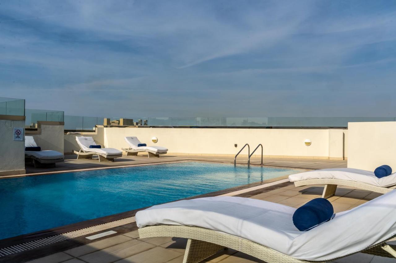 Suha Park Apartments, Waterfront Jaddaf Apart Otel