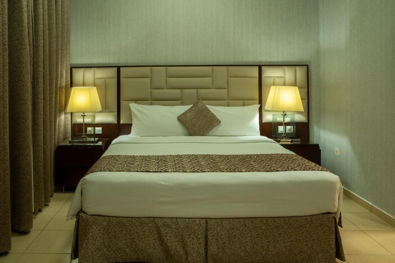 Suha Jbr Apart Otel 4*