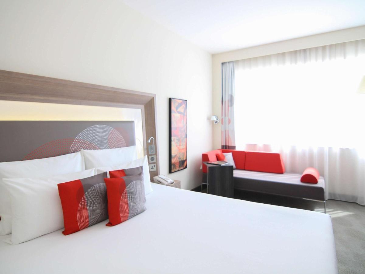 Novotel World Trade Centre Hotel 4*